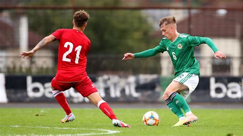 squad steam|England MU21s squad named for Northern Ireland and Austria.